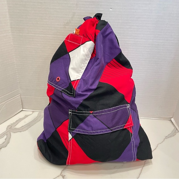 Board Short Pouch Bag Handbag Tote Hobo Satchel Surfing Beach Handmade 1 of 1 - Picture 7 of 10